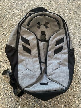 best price under armour project rock bag gray laptop backpack UA Brahma Training Bag, Black / Black / Pitch Gray, Free Size : Electronics has shock Under Armour | Bags |